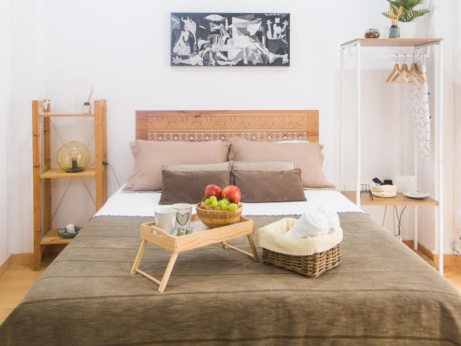 Apartamento Picasso Малага Екстериор снимка