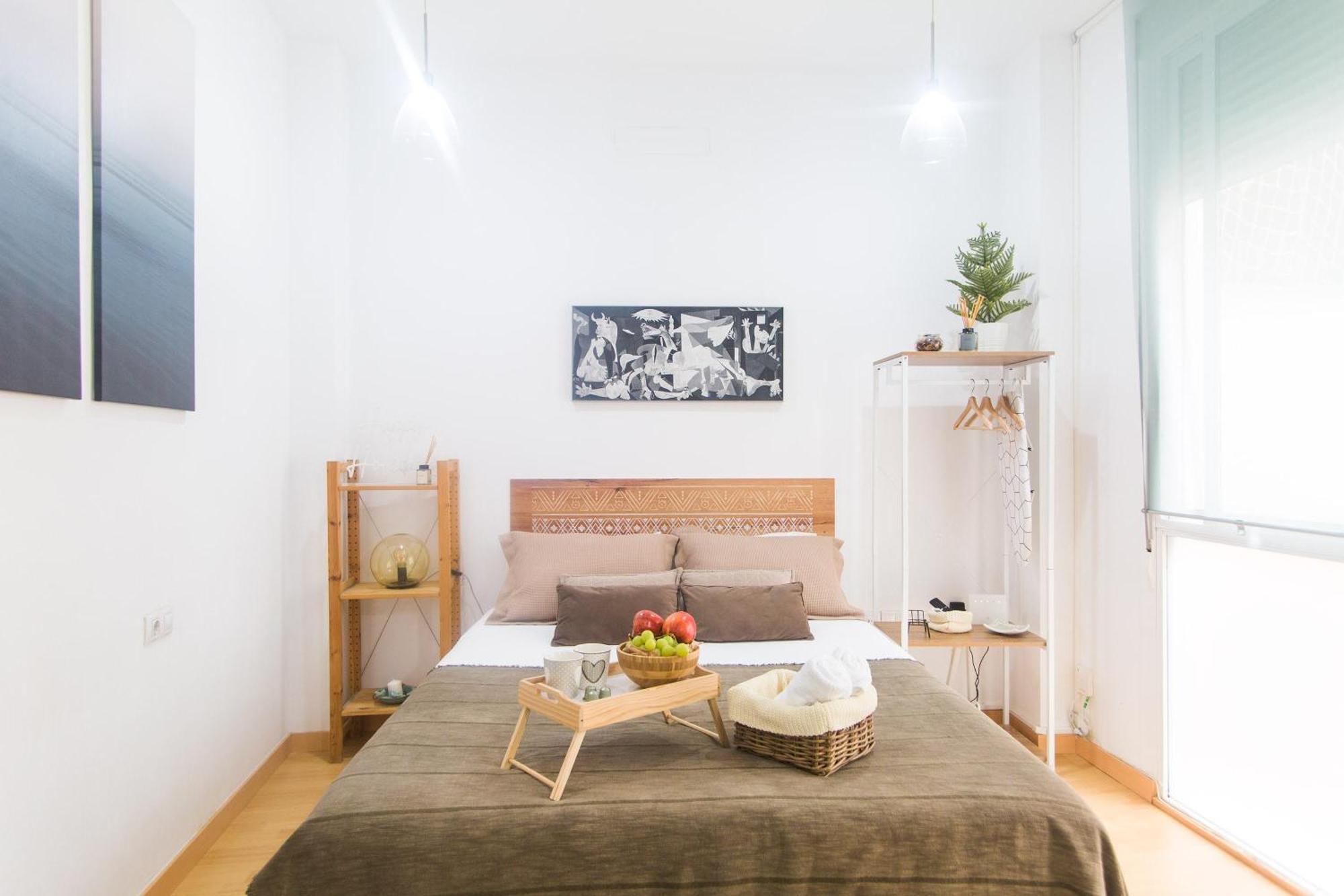 Apartamento Picasso Малага Екстериор снимка